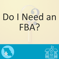 Do I need an FBA?