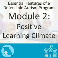Positive Learning Climate