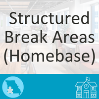 Structured Break Areas (Homebase)